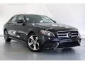 Obsidian Black Metallic - E 350 Sedan Photo No. 12