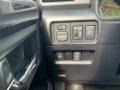 2021 Toyota 4Runner Nightshade 4x4 Controls