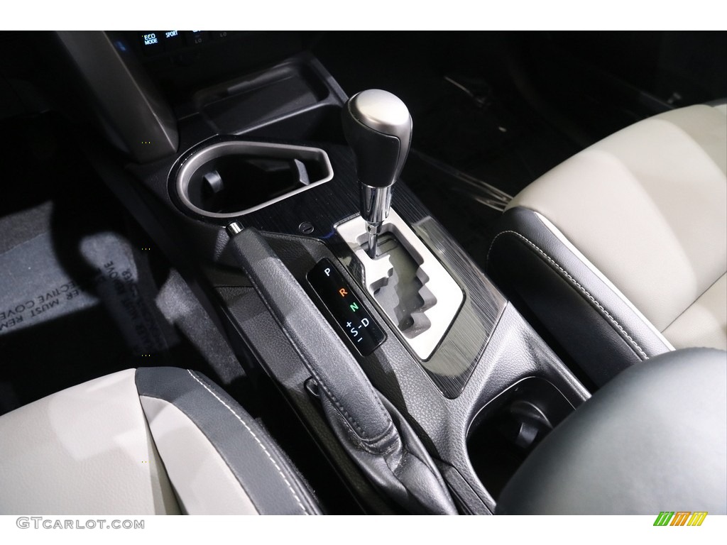 2017 RAV4 Limited AWD - Blizzard Pearl White / Ash photo #13