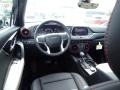 Jet Black 2021 Chevrolet Blazer RS AWD Dashboard