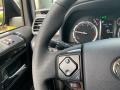 Black/Graphite Steering Wheel Photo for 2021 Toyota 4Runner #139751072
