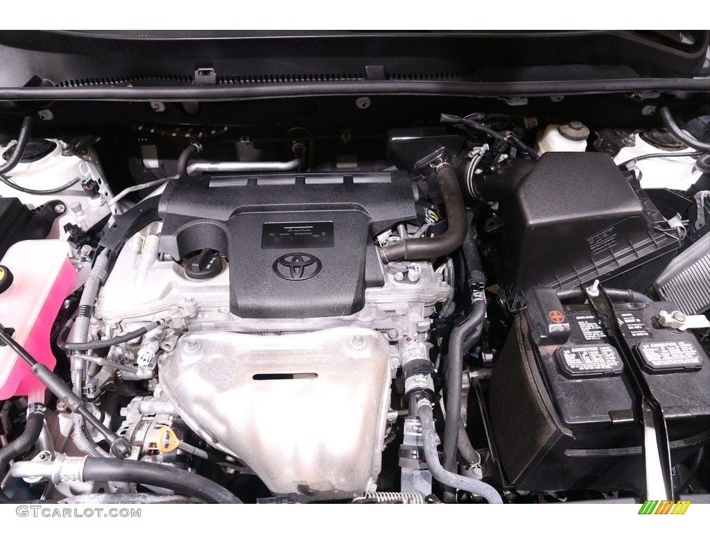 2017 RAV4 Limited AWD - Blizzard Pearl White / Ash photo #18