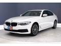 Alpine White - 5 Series 530i Sedan Photo No. 12