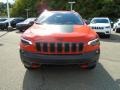 Spitfire Orange - Cherokee Traihawk 4x4 Photo No. 2