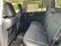 Black/Graphite Rear Seat Photo for 2021 Toyota 4Runner #139751243