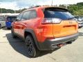 Spitfire Orange - Cherokee Traihawk 4x4 Photo No. 7