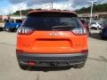 Spitfire Orange - Cherokee Traihawk 4x4 Photo No. 10