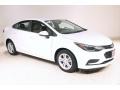 Summit White - Cruze LT Photo No. 1