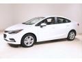 Summit White - Cruze LT Photo No. 3