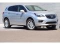 Galaxy Silver Metallic - Envision Preferred AWD Photo No. 2