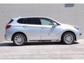 Galaxy Silver Metallic - Envision Preferred AWD Photo No. 5