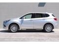 Galaxy Silver Metallic - Envision Preferred AWD Photo No. 9