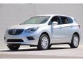 Galaxy Silver Metallic - Envision Preferred AWD Photo No. 10