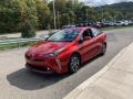 Supersonic Red - Prius XLE AWD-e Photo No. 32