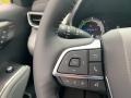 Graphite Steering Wheel Photo for 2021 Toyota Highlander #139751780