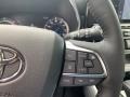 Graphite Steering Wheel Photo for 2021 Toyota Highlander #139751786