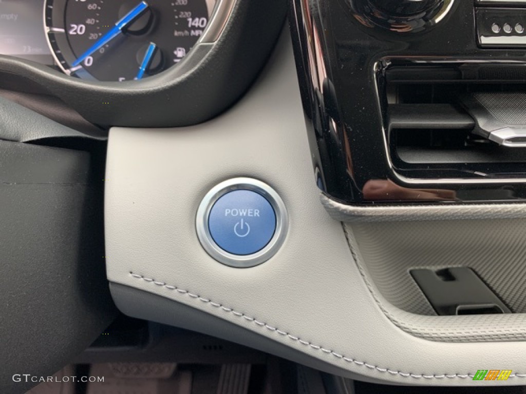 2021 Toyota Highlander Hybrid Platinum AWD Controls Photo #139751789