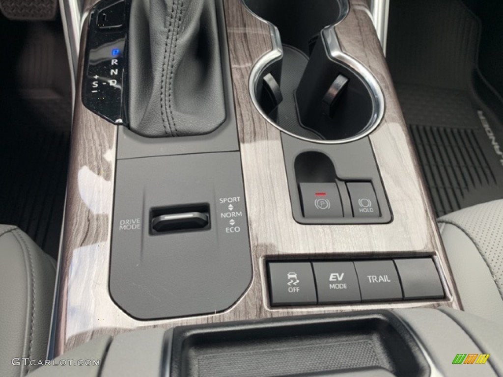 2021 Toyota Highlander Hybrid Platinum AWD Controls Photo #139751819