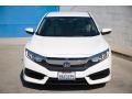 Taffeta White - Civic LX Sedan Photo No. 7