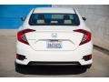 Taffeta White - Civic LX Sedan Photo No. 11