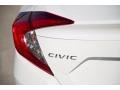 Taffeta White - Civic LX Sedan Photo No. 12