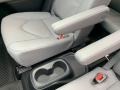 Graphite Rear Seat Photo for 2021 Toyota Highlander #139751873