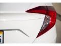 Taffeta White - Civic LX Sedan Photo No. 13
