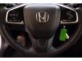 Taffeta White - Civic LX Sedan Photo No. 15