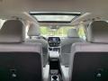 2021 Highlander Hybrid Platinum AWD Graphite Interior