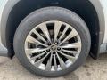  2021 Highlander Hybrid Platinum AWD Wheel