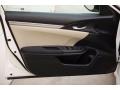 Taffeta White - Civic LX Sedan Photo No. 29