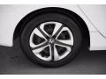 Taffeta White - Civic LX Sedan Photo No. 35