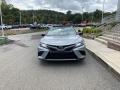 2020 Celestial Silver Metallic Toyota Camry XSE AWD  photo #31