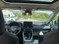 Black Dashboard Photo for 2021 Toyota RAV4 #139752404