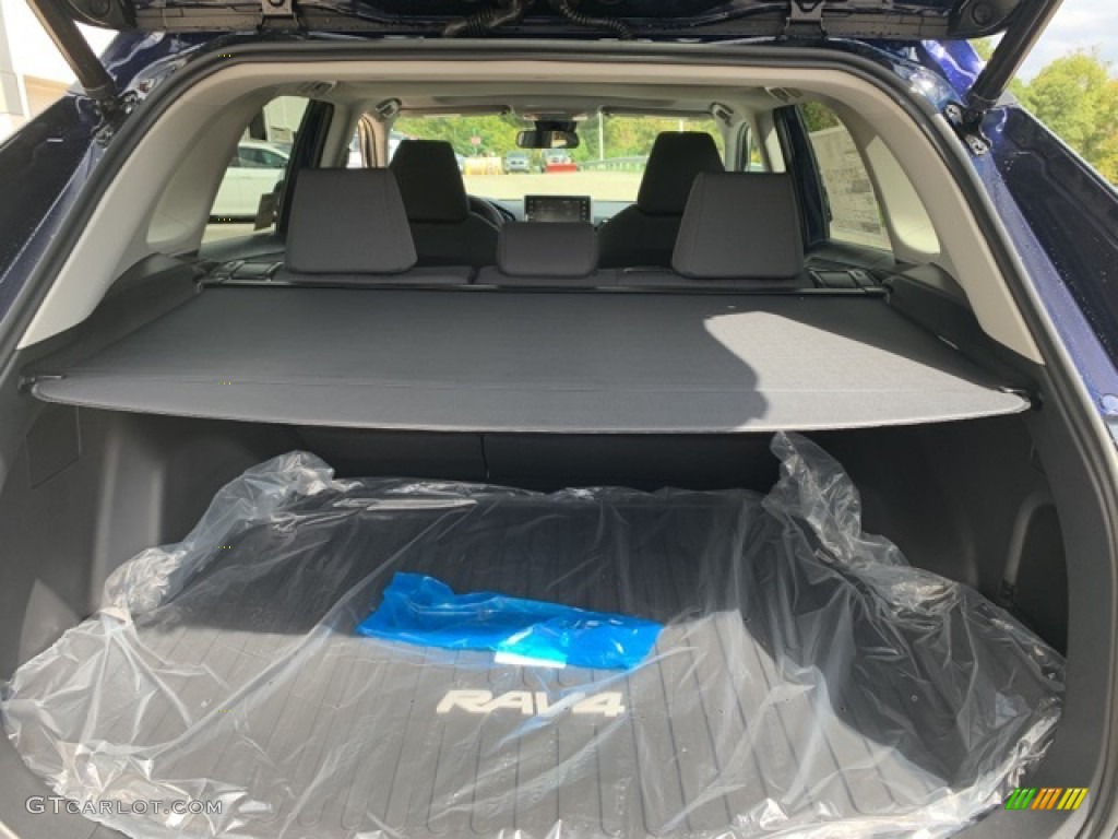 2021 Toyota RAV4 XLE AWD Trunk Photo #139752407