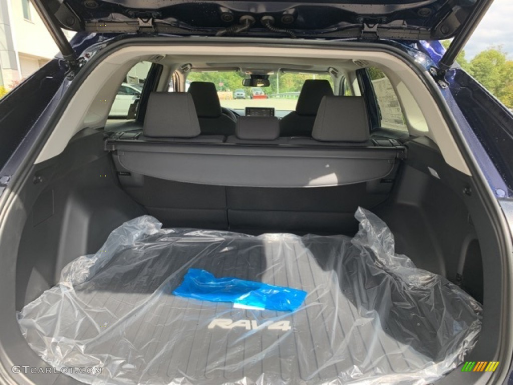 2021 Toyota RAV4 XLE AWD Trunk Photo #139752410