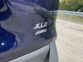 2021 Toyota RAV4 XLE AWD Badge and Logo Photo