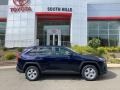 Blueprint - RAV4 XLE AWD Photo No. 34