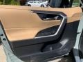 Nutmeg 2021 Toyota RAV4 XLE AWD Door Panel