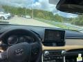 Lunar Rock - RAV4 XLE AWD Photo No. 6