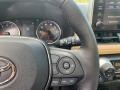 Nutmeg Steering Wheel Photo for 2021 Toyota RAV4 #139752470