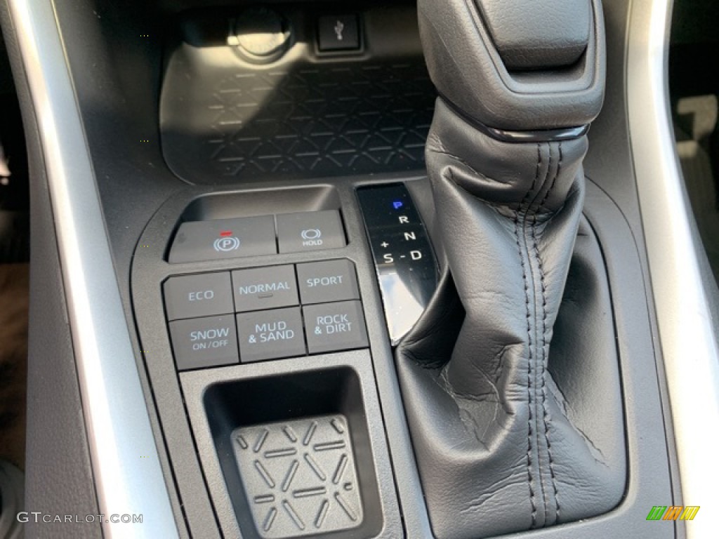 2021 Toyota RAV4 XLE AWD Controls Photo #139752488