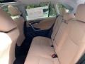 Nutmeg Rear Seat Photo for 2021 Toyota RAV4 #139752506