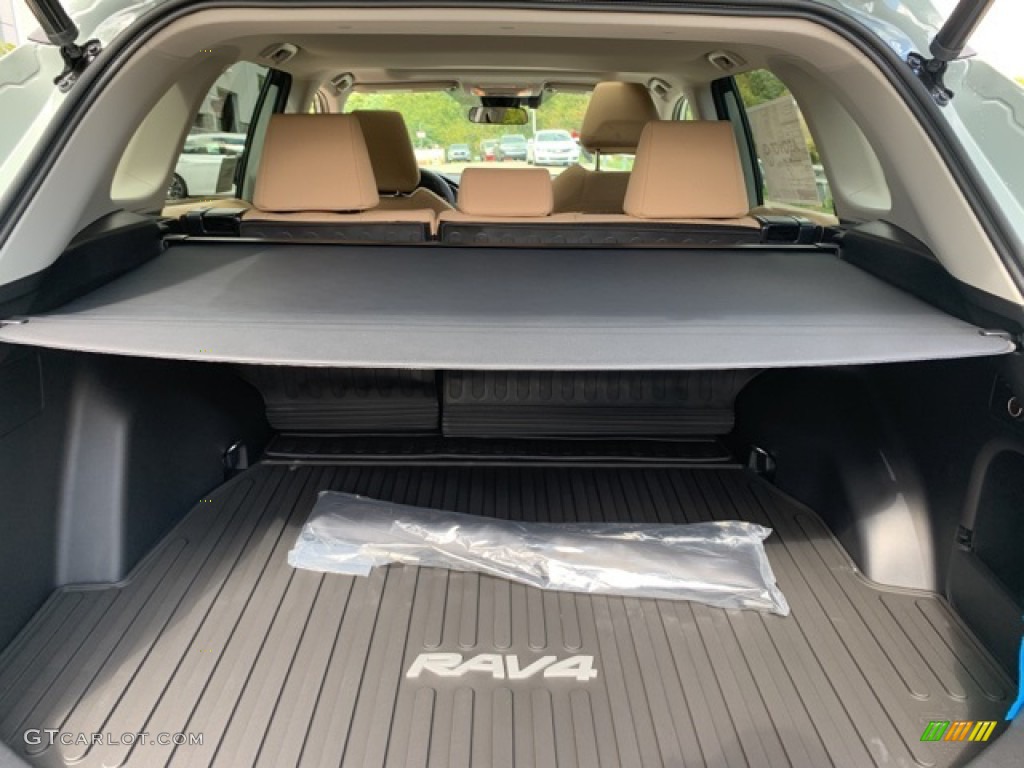 2021 Toyota RAV4 XLE AWD Trunk Photo #139752518