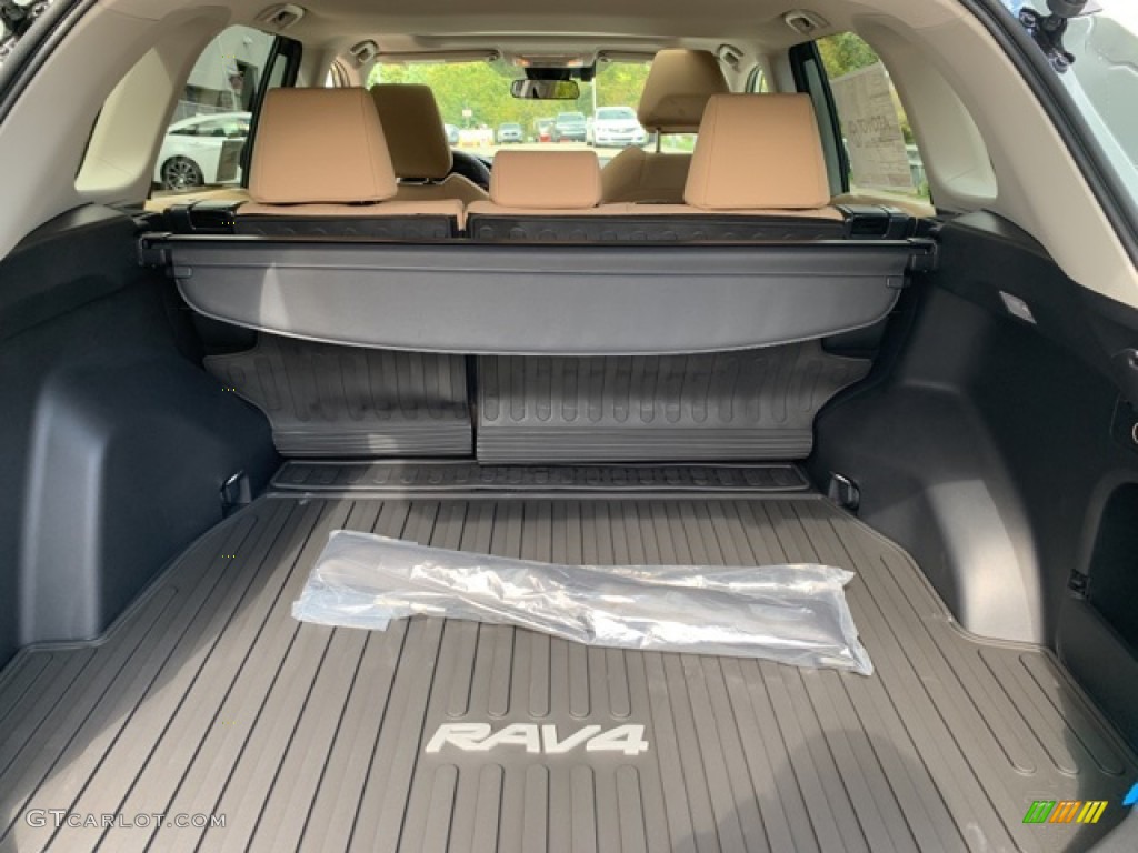 2021 Toyota RAV4 XLE AWD Trunk Photo #139752521