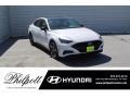 2021 Hyper White Hyundai Sonata SEL Plus  photo #1