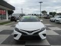 Super White - Camry SE Photo No. 2
