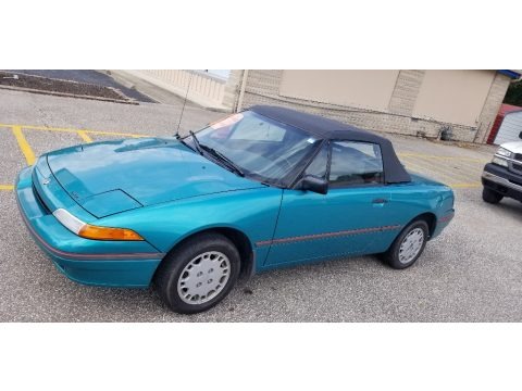 1993 Mercury Capri