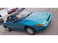  1993 Capri Convertible Marine Blue Metallic