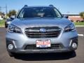 2018 Ice Silver Metallic Subaru Outback 2.5i Limited  photo #11